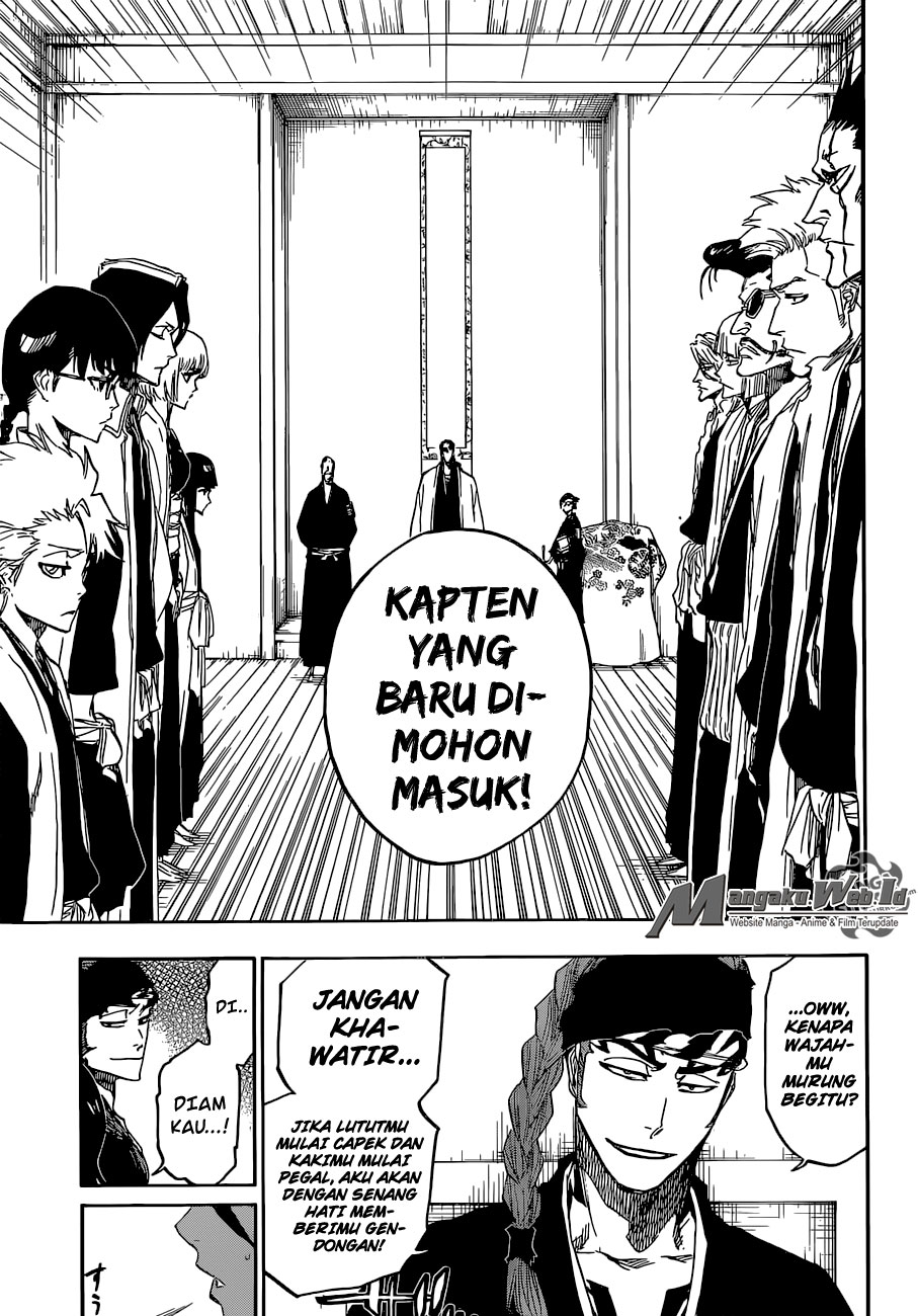 Bleach Chapter 685 Bahasa Indonesia
