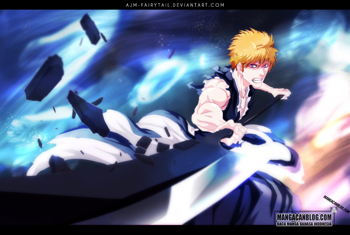 Bleach chapter 686