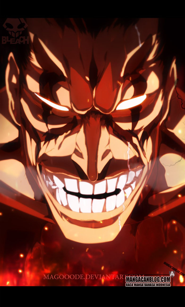 Bleach chapter 686