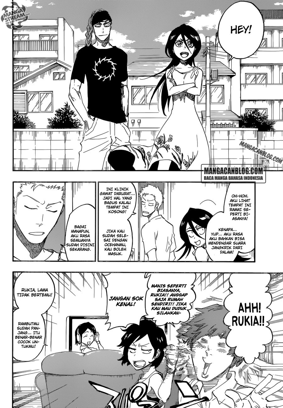 Bleach chapter 686