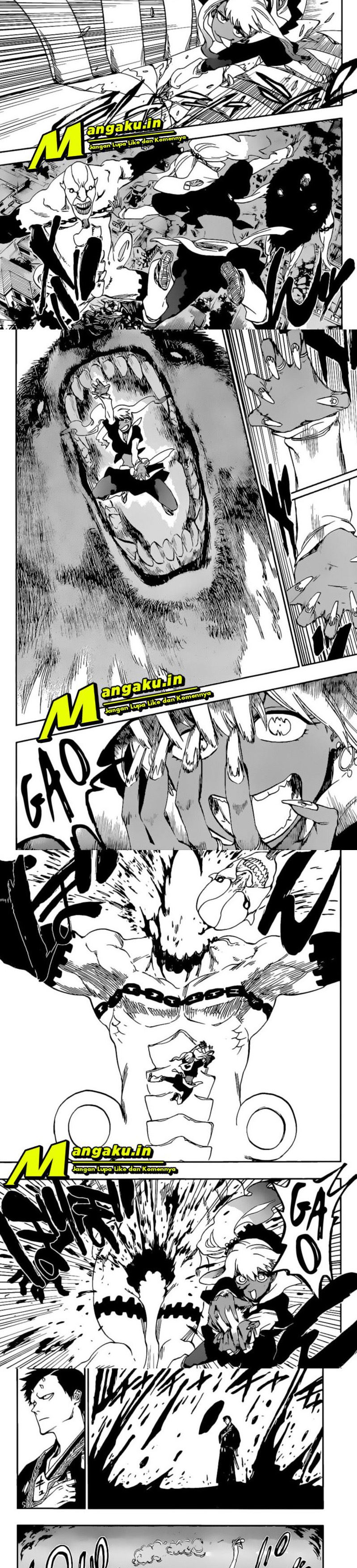 Bleach Chapter 687.2 Bahasa Indonesia