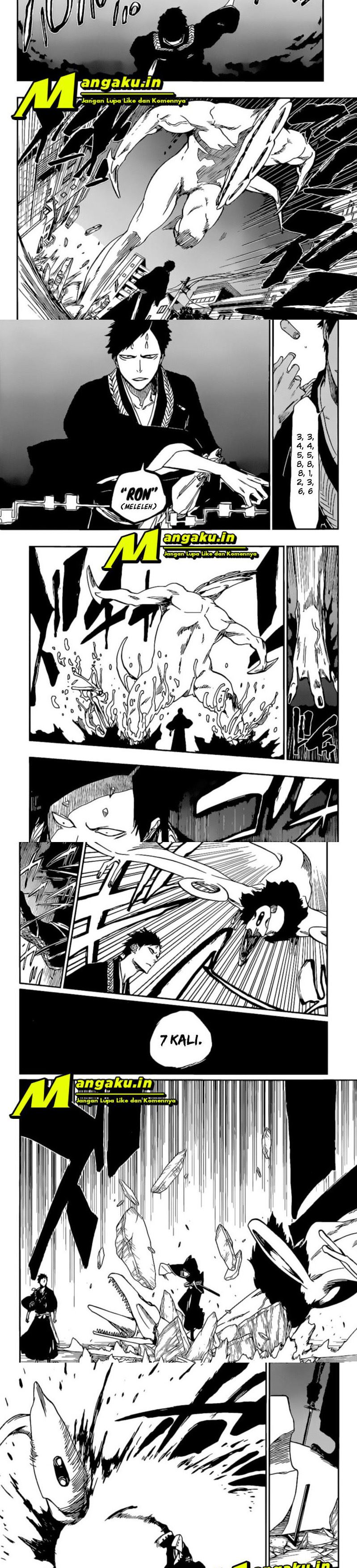 Bleach Chapter 687.2 Bahasa Indonesia