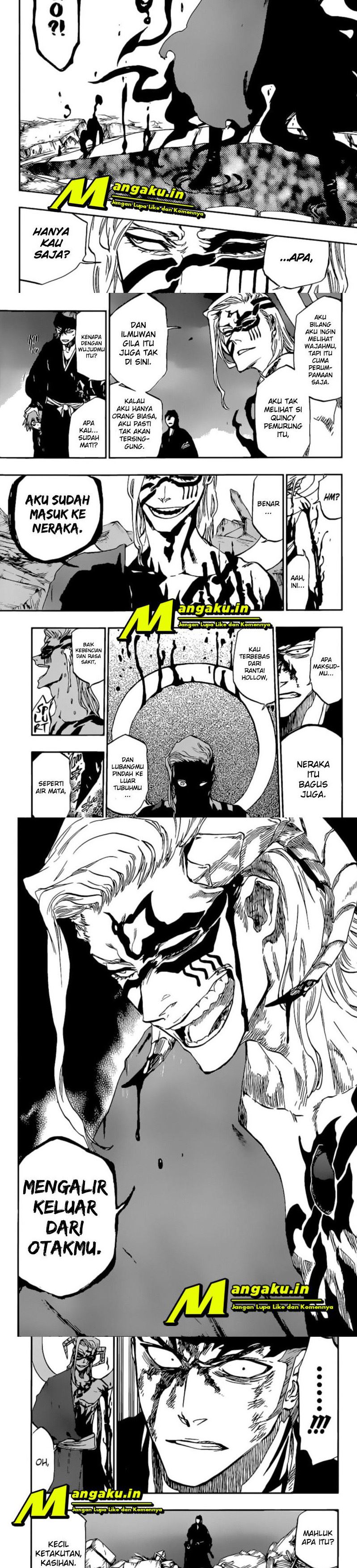 Bleach Chapter 687.2 Bahasa Indonesia