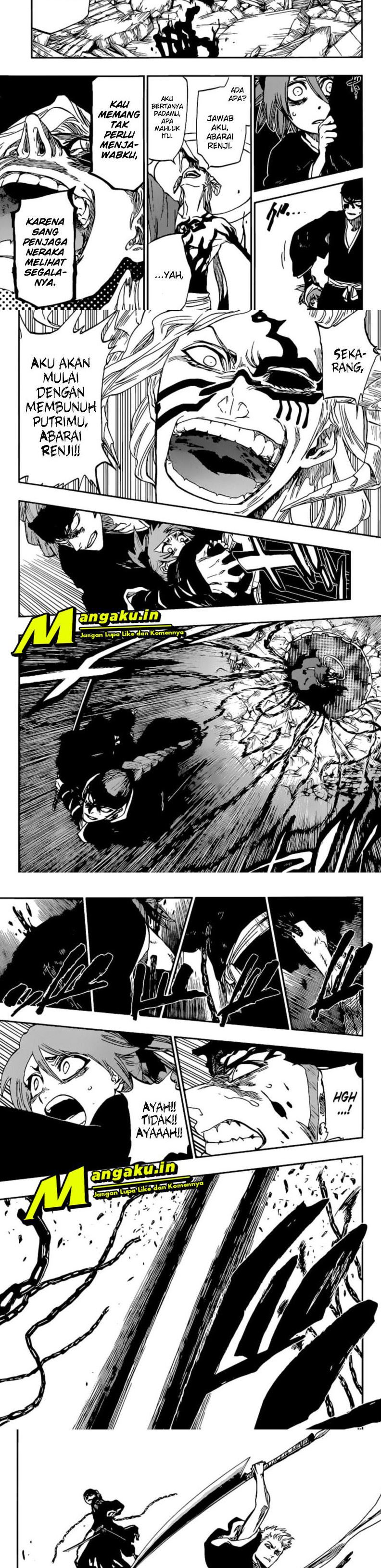 Bleach Chapter 687.2 Bahasa Indonesia