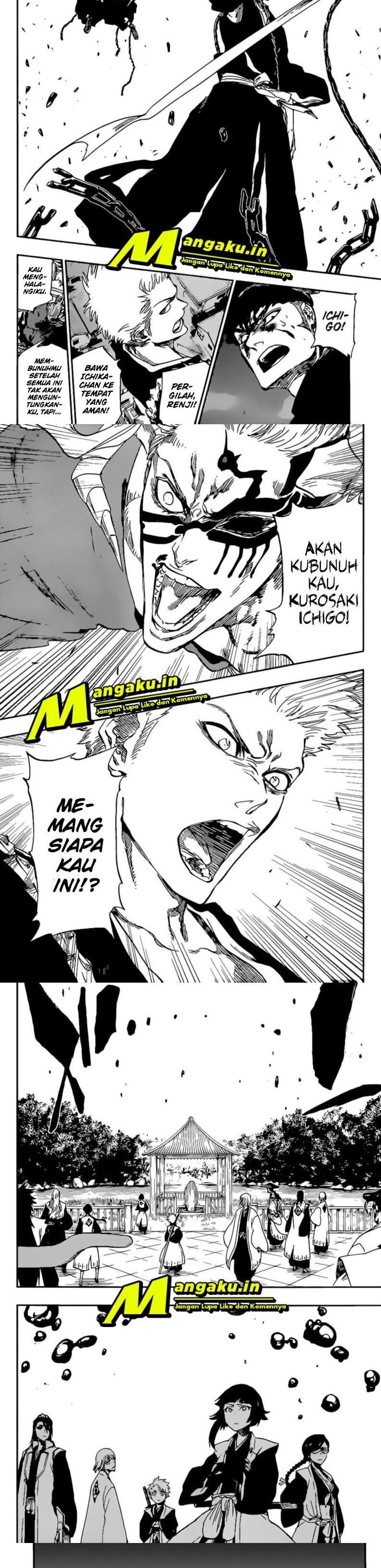Bleach Chapter 687.2 Bahasa Indonesia