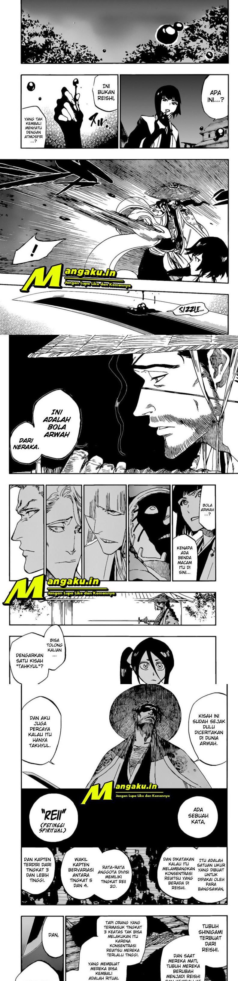 Bleach Chapter 687.2 Bahasa Indonesia