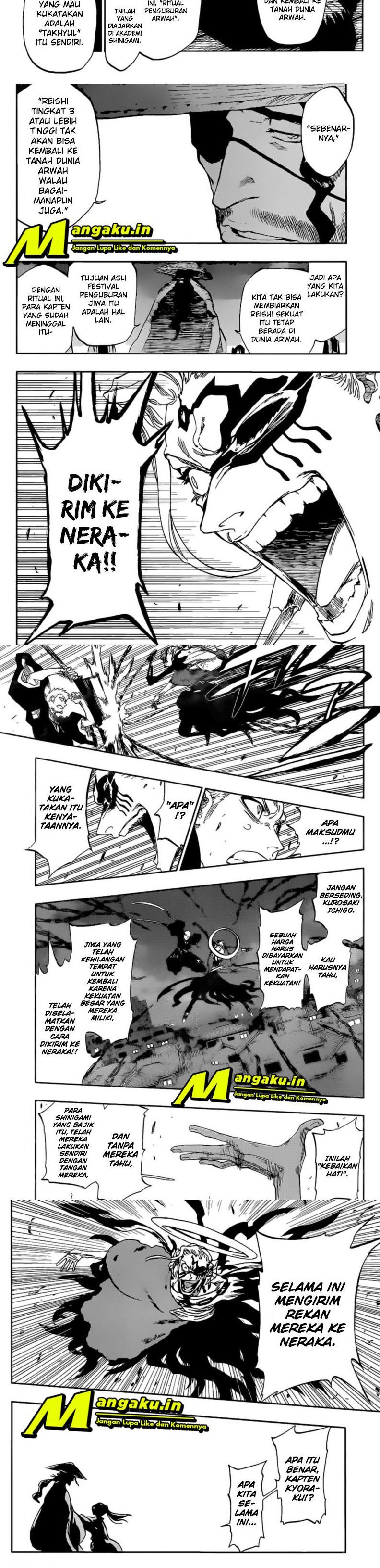 Bleach Chapter 687.2 Bahasa Indonesia