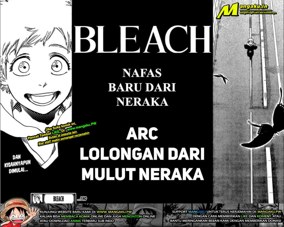 Bleach Chapter 687.2 Bahasa Indonesia