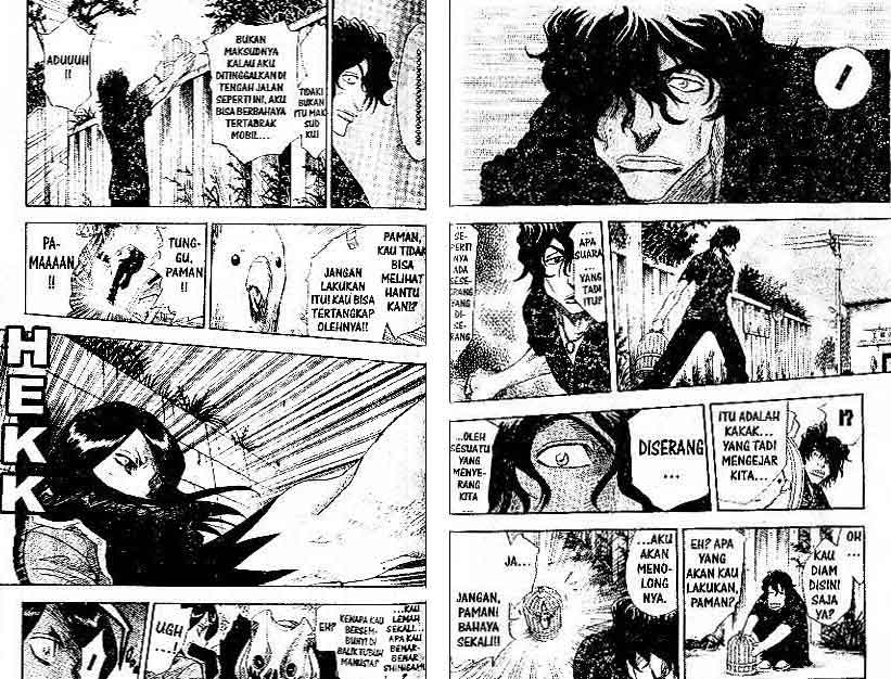 Bleach chapter 1