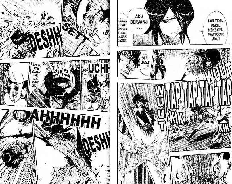 Bleach chapter 1
