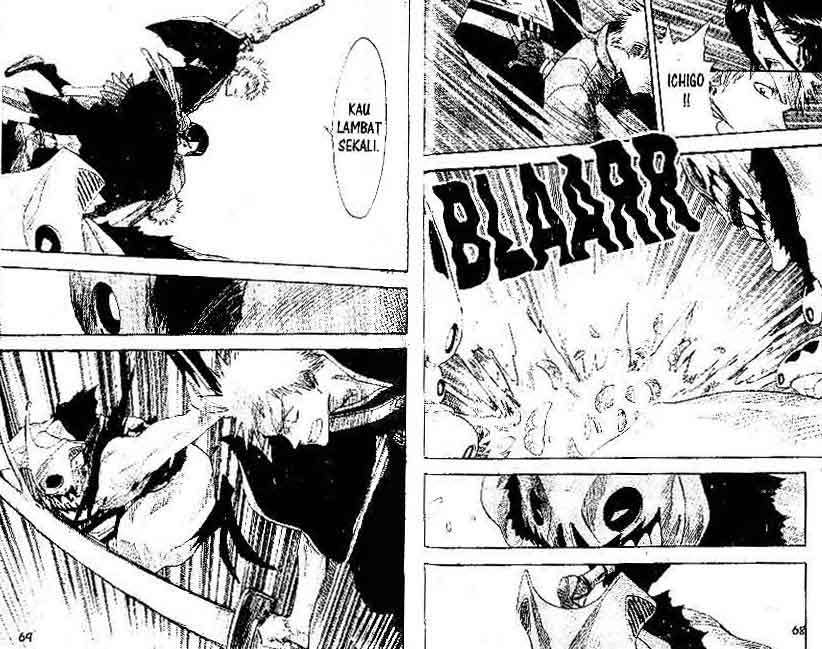 Bleach chapter 1