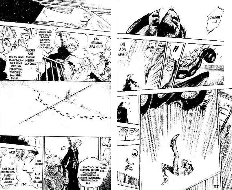 Bleach chapter 1