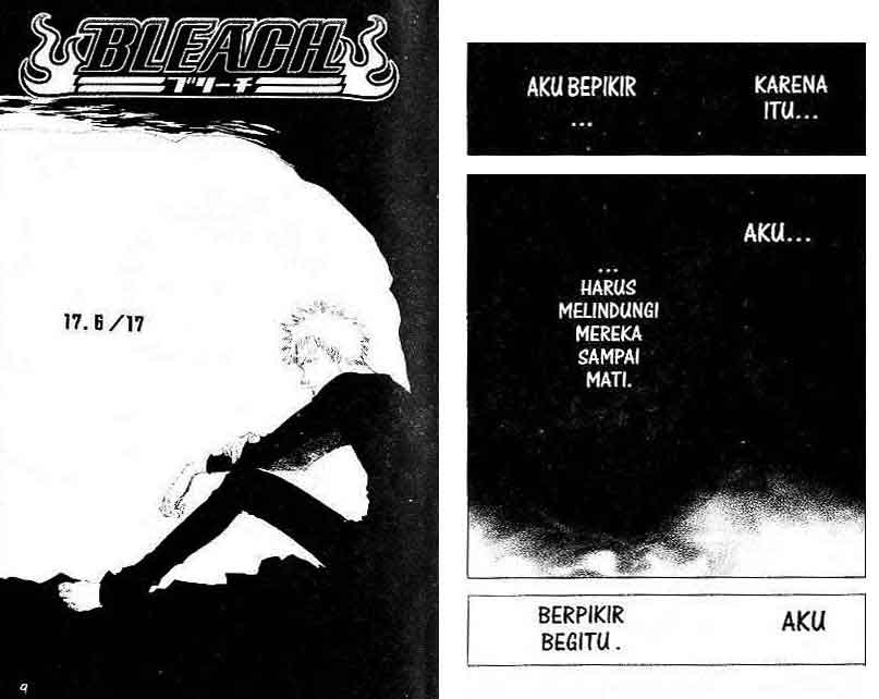 Bleach chapter 3