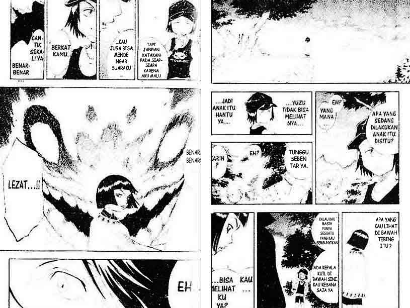 Bleach chapter 3