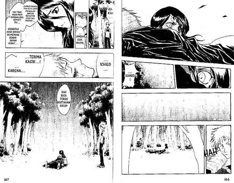 Bleach chapter 3