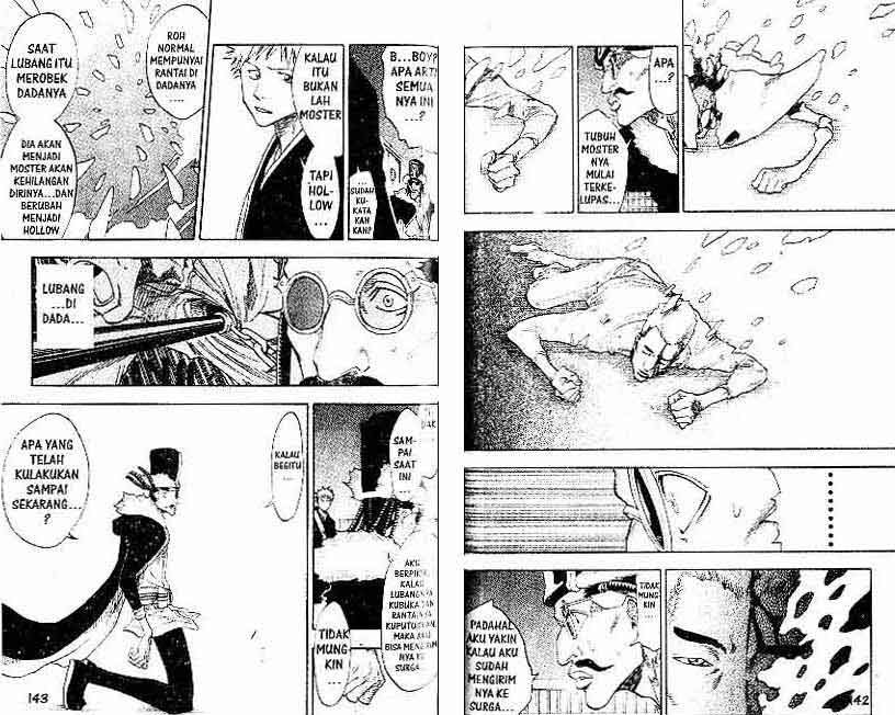 Bleach chapter 4