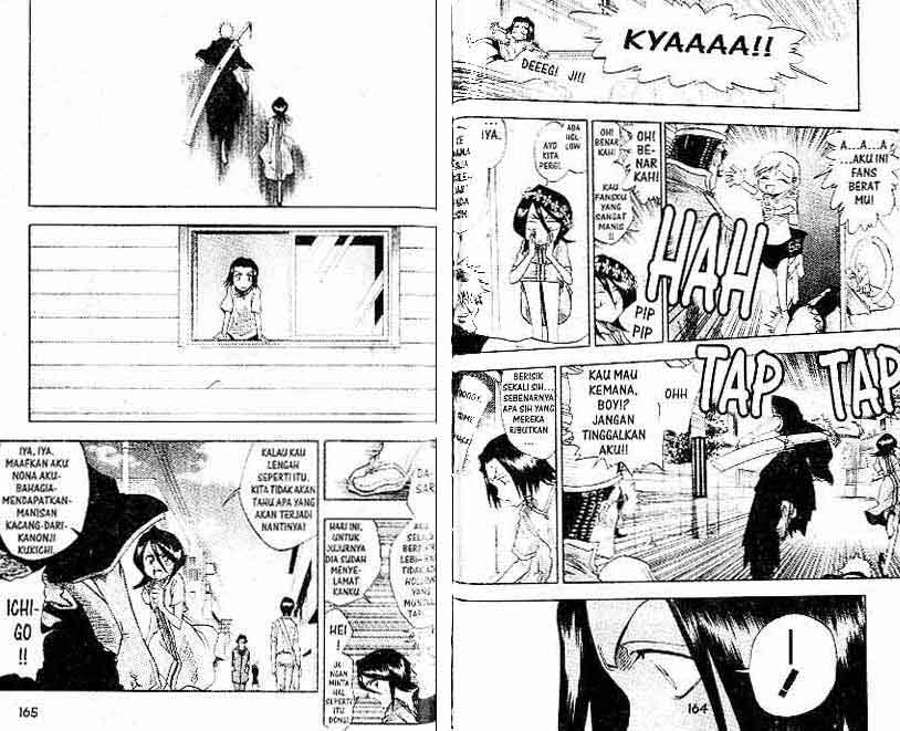 Bleach chapter 4