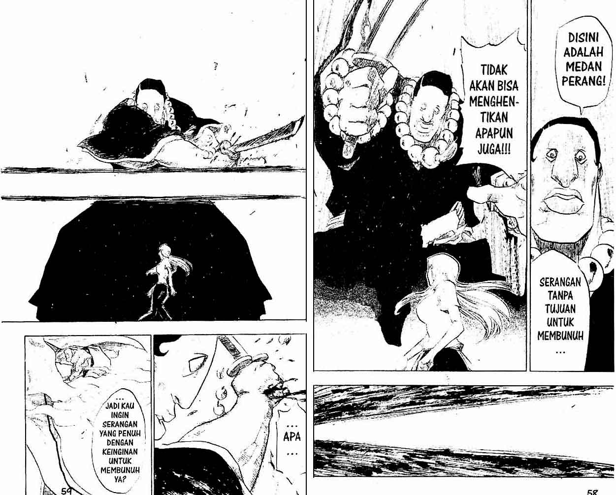 Bleach chapter 11