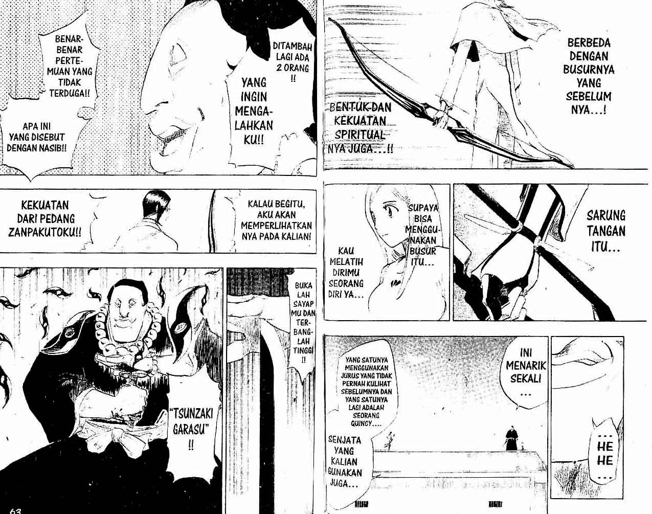 Bleach chapter 11