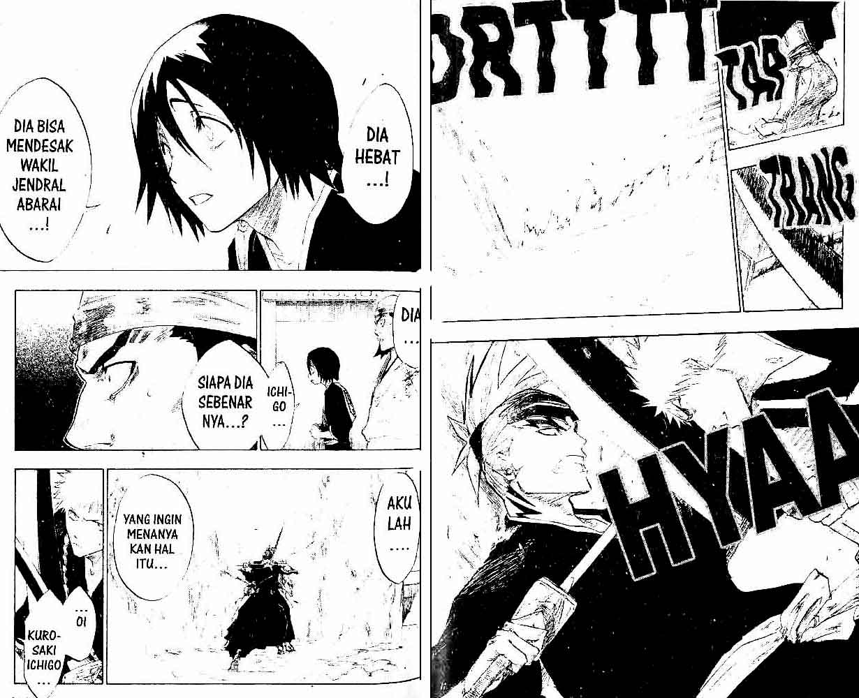 Bleach chapter 11