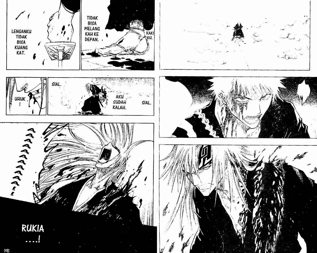 Bleach chapter 11