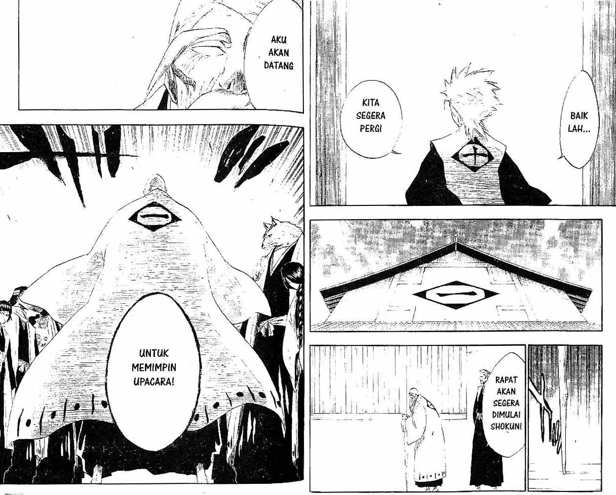 Bleach chapter 22
