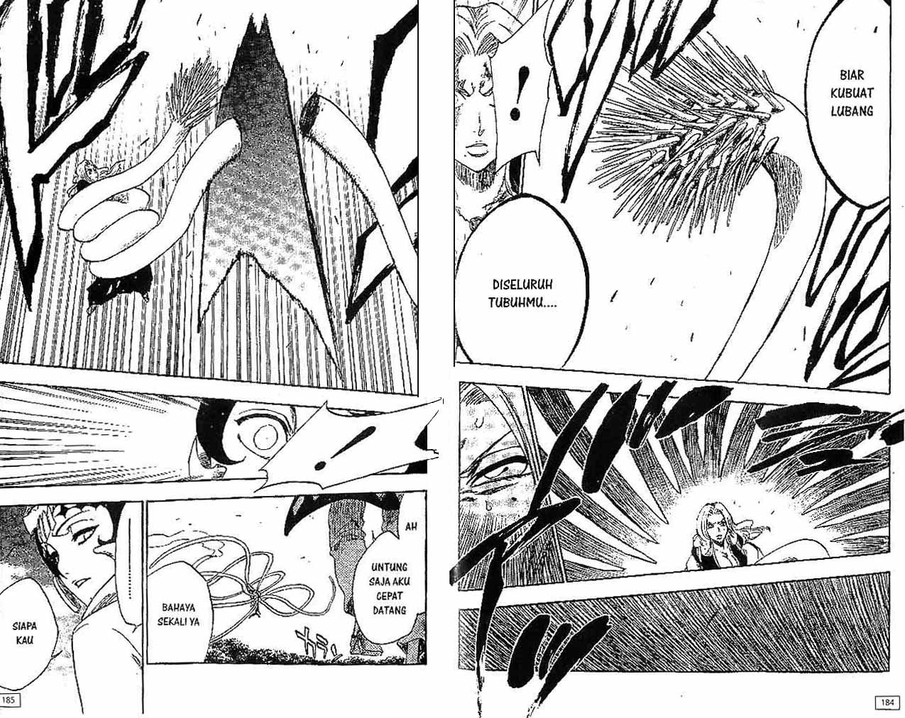 Bleach chapter 26