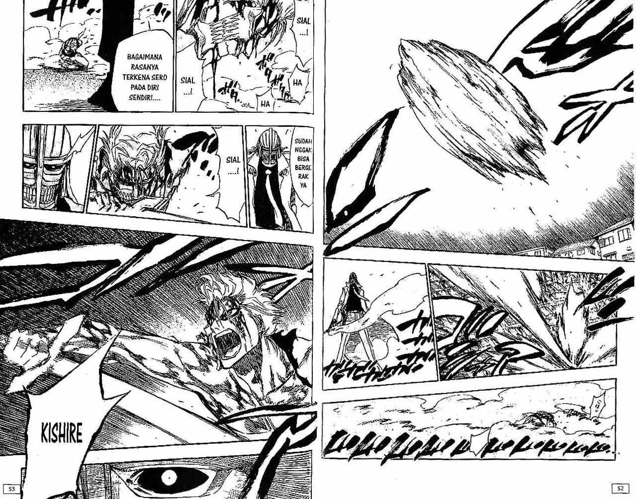 Bleach chapter 27