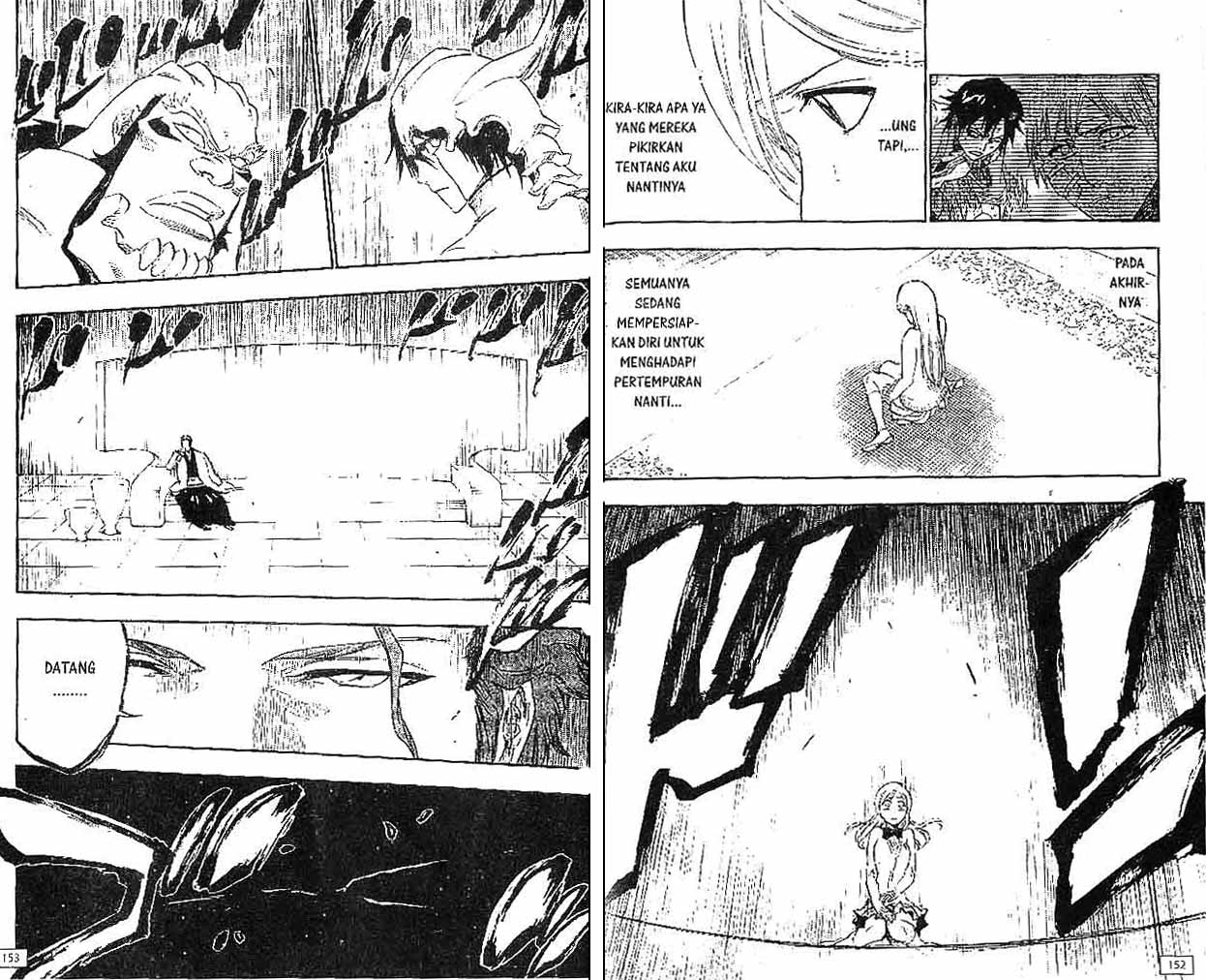 Bleach chapter 27