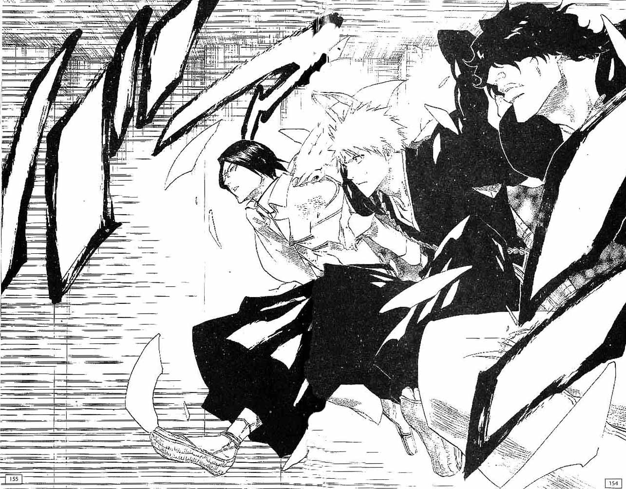 Bleach chapter 27