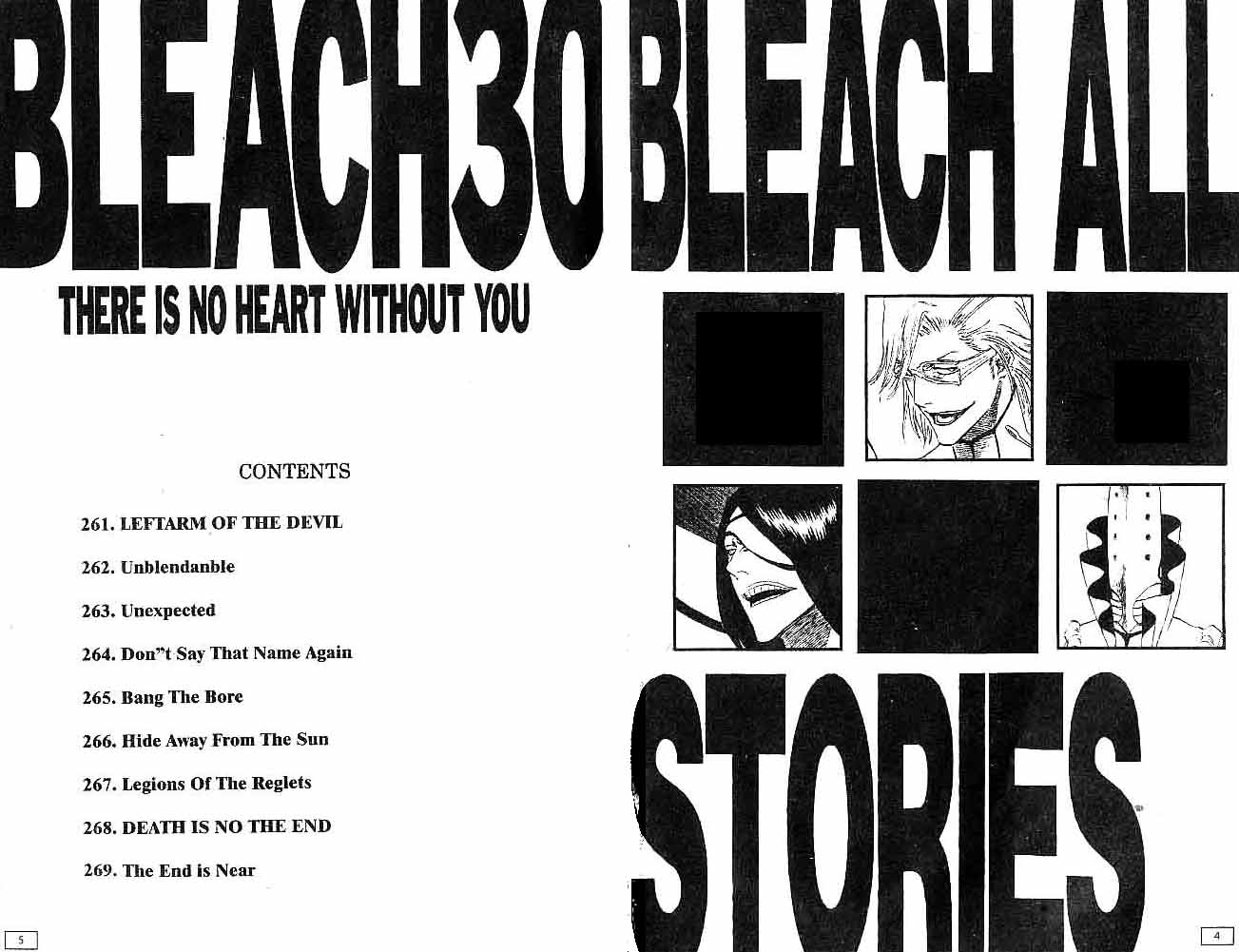 Bleach Vol 30 Bahasa Indonesia