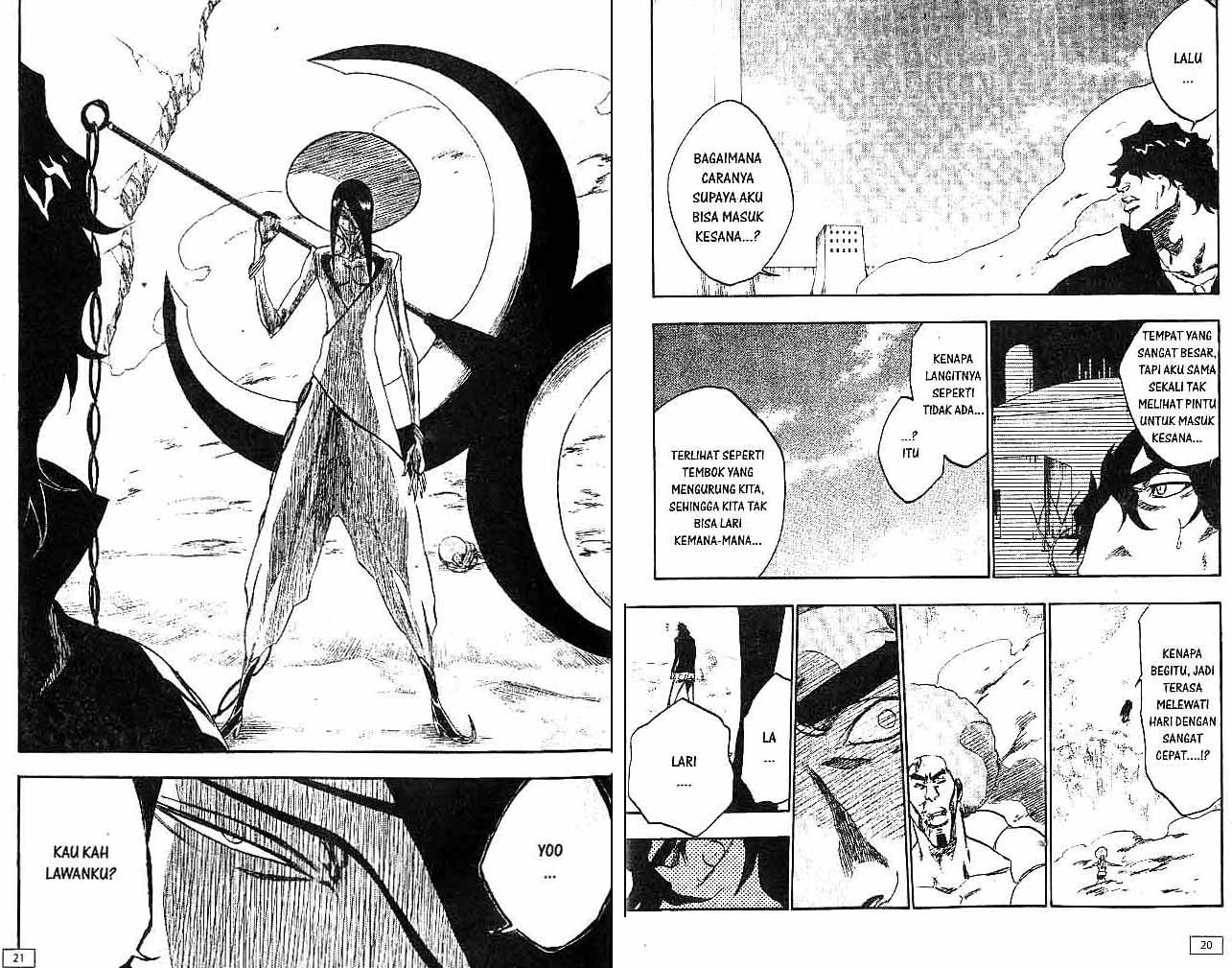 Bleach Vol 30 Bahasa Indonesia