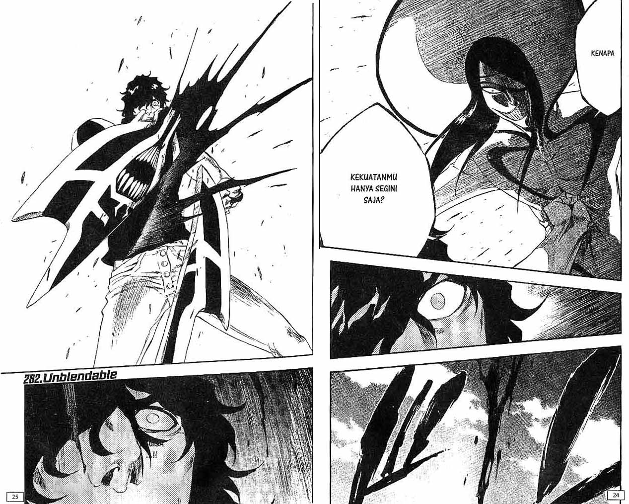 Bleach Vol 30 Bahasa Indonesia