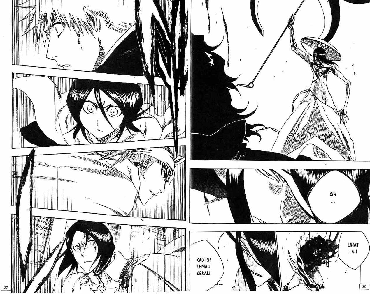 Bleach Vol 30 Bahasa Indonesia