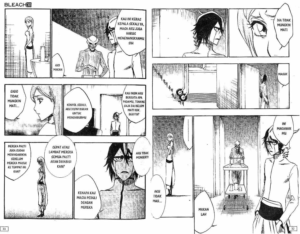 Bleach Vol 30 Bahasa Indonesia