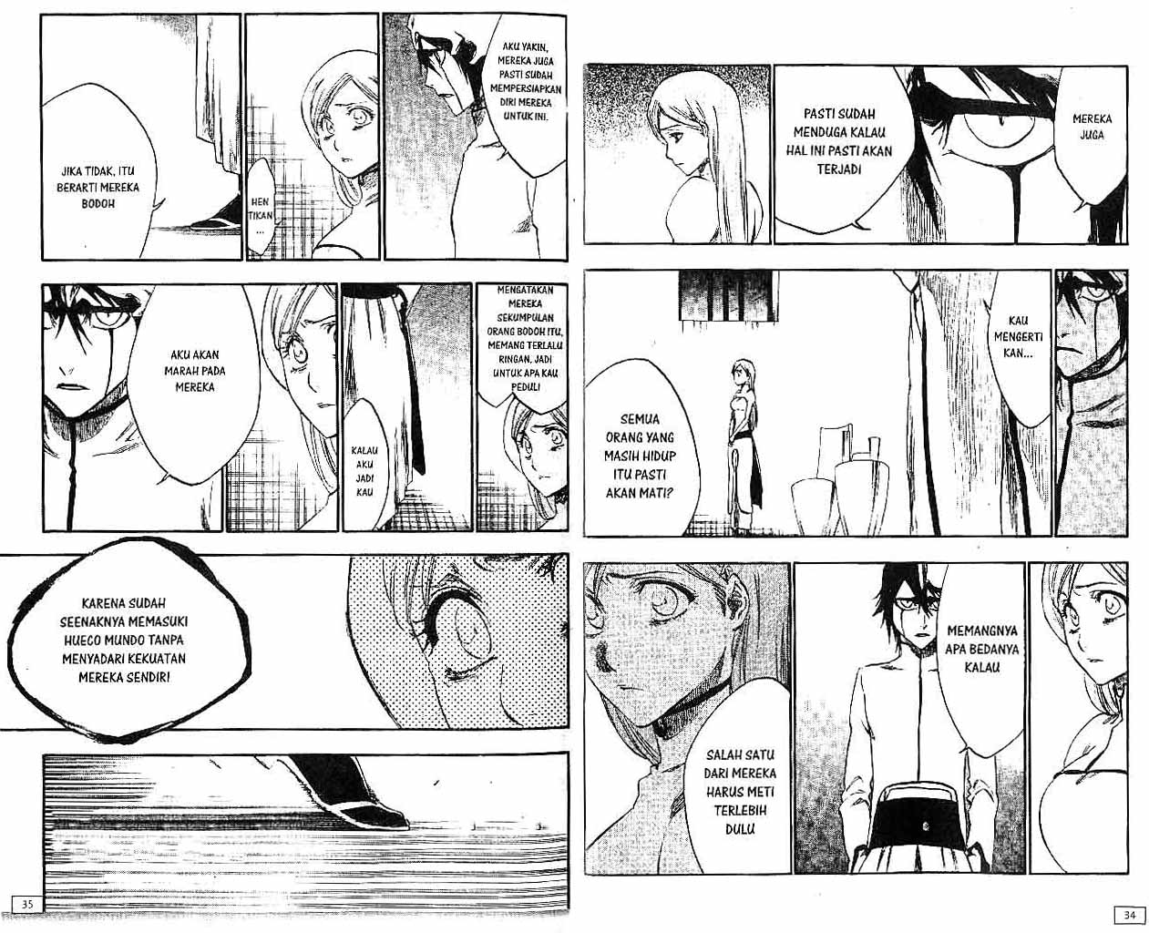 Bleach Vol 30 Bahasa Indonesia