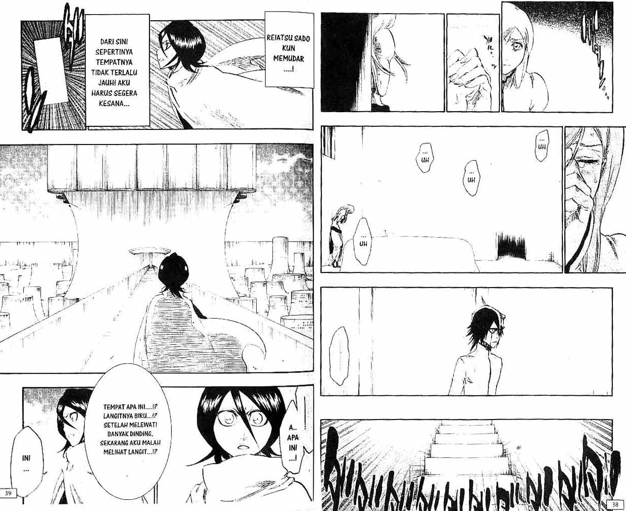 Bleach Vol 30 Bahasa Indonesia