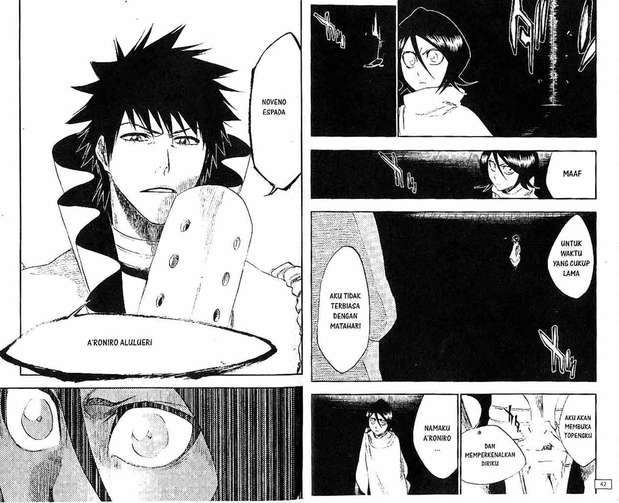 Bleach Vol 30 Bahasa Indonesia