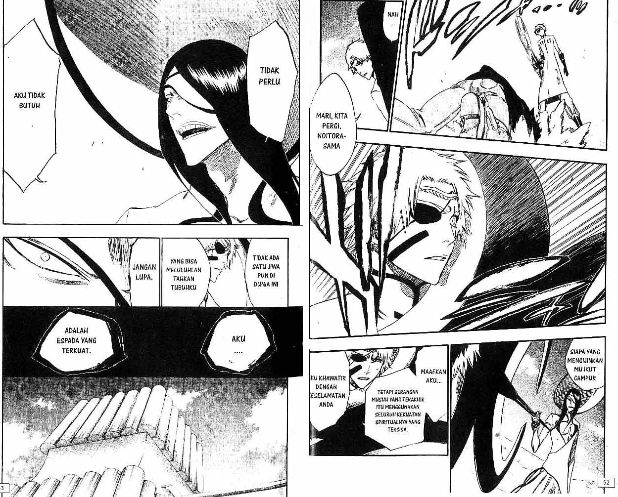 Bleach Vol 30 Bahasa Indonesia