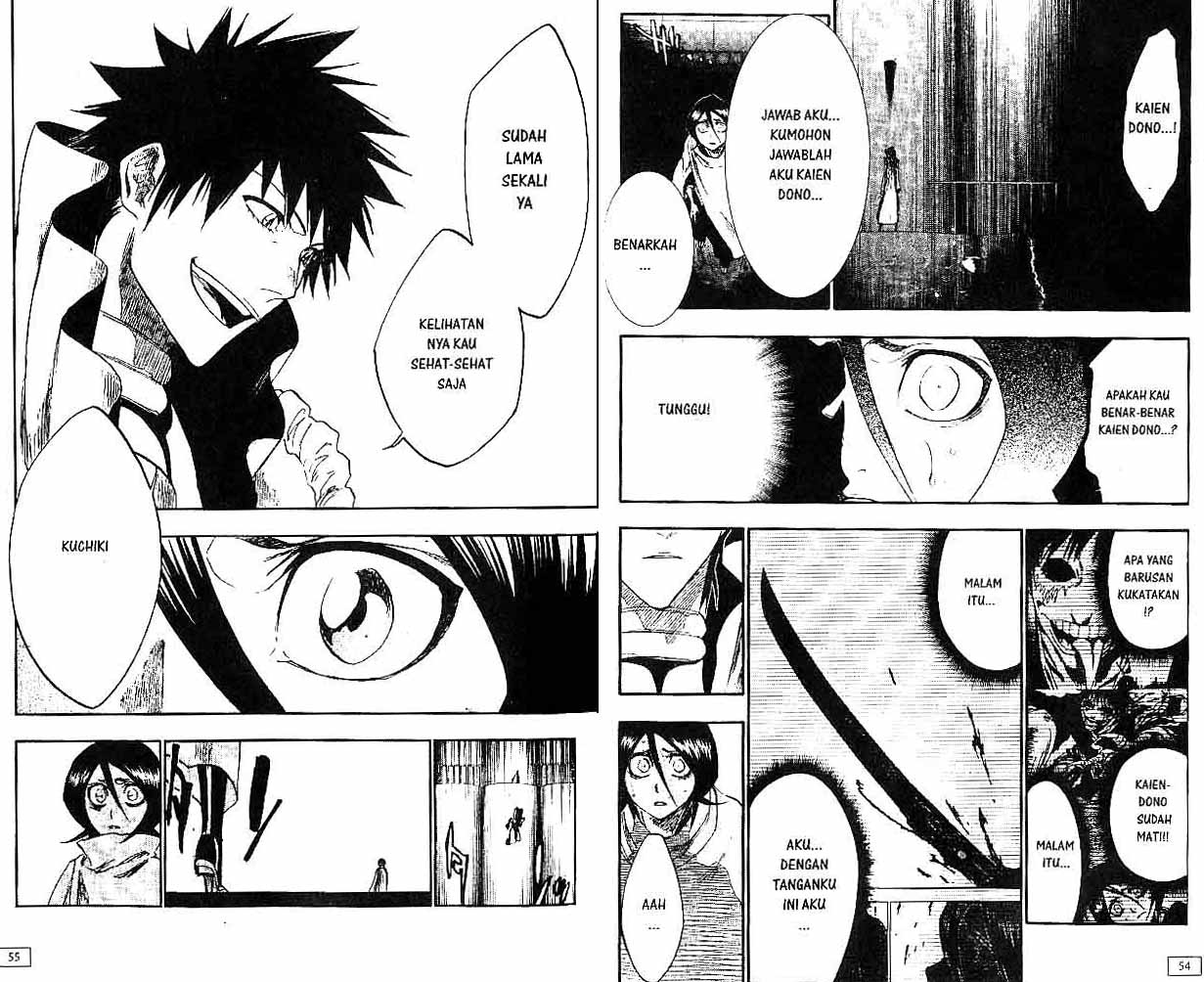 Bleach Vol 30 Bahasa Indonesia