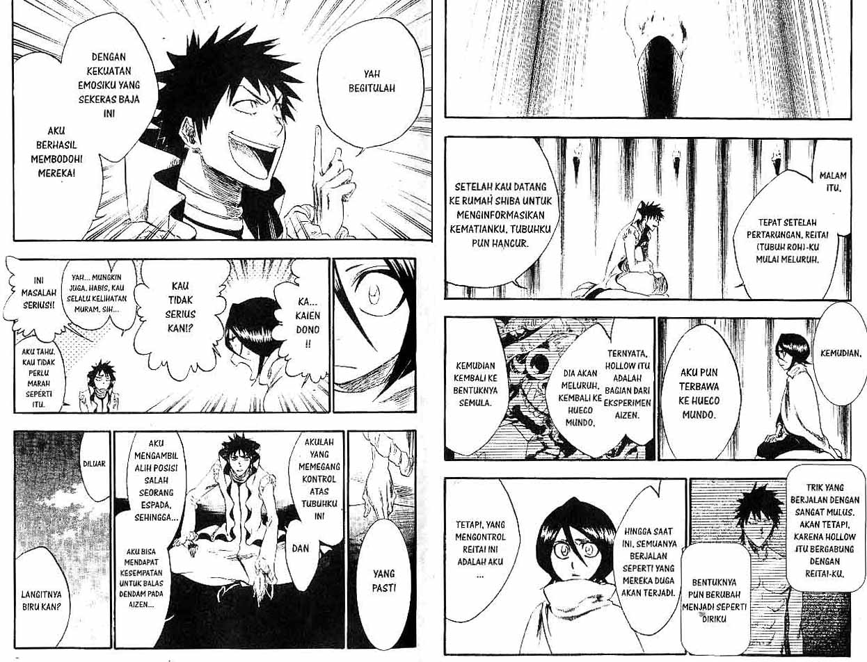 Bleach Vol 30 Bahasa Indonesia