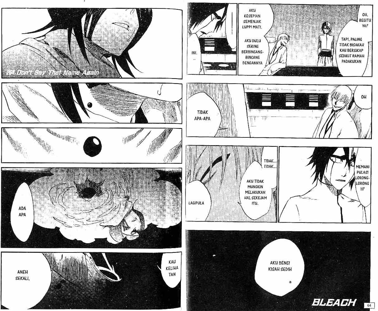Bleach Vol 30 Bahasa Indonesia