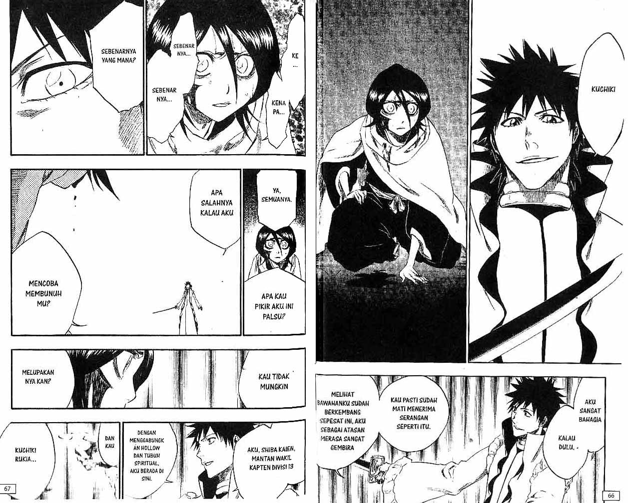 Bleach Vol 30 Bahasa Indonesia