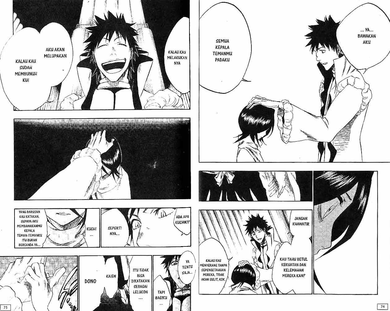 Bleach Vol 30 Bahasa Indonesia