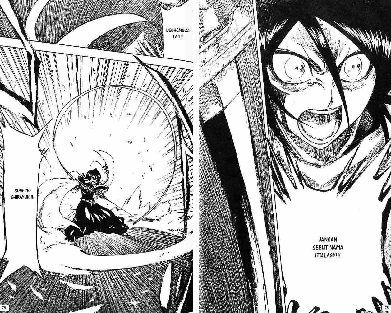 Bleach Vol 30 Bahasa Indonesia