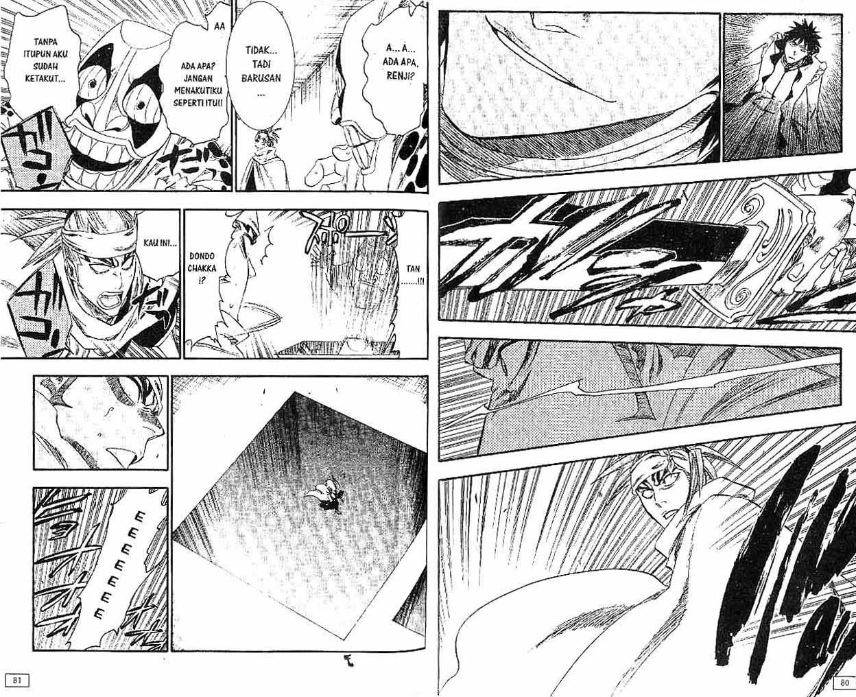 Bleach Vol 30 Bahasa Indonesia