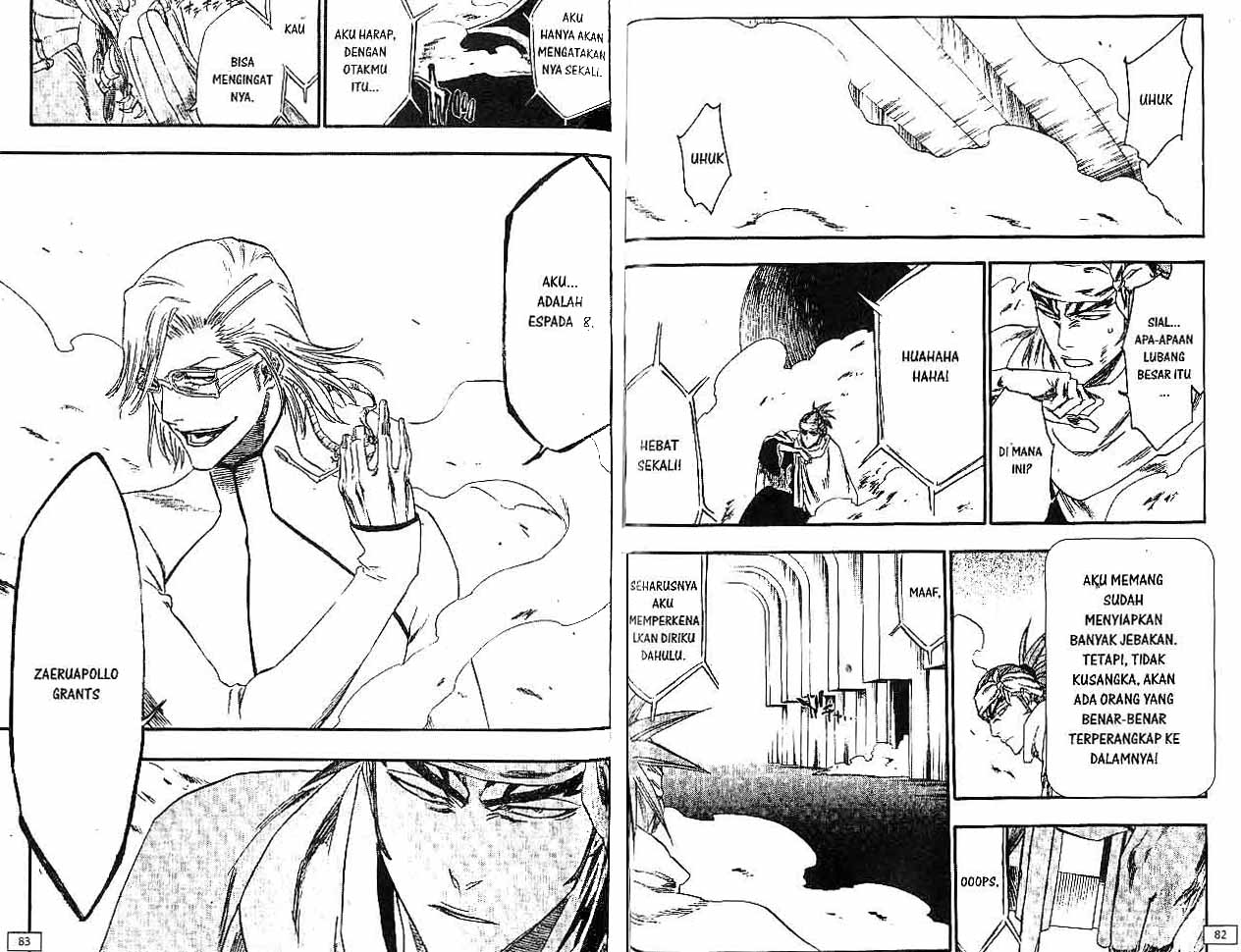 Bleach Vol 30 Bahasa Indonesia