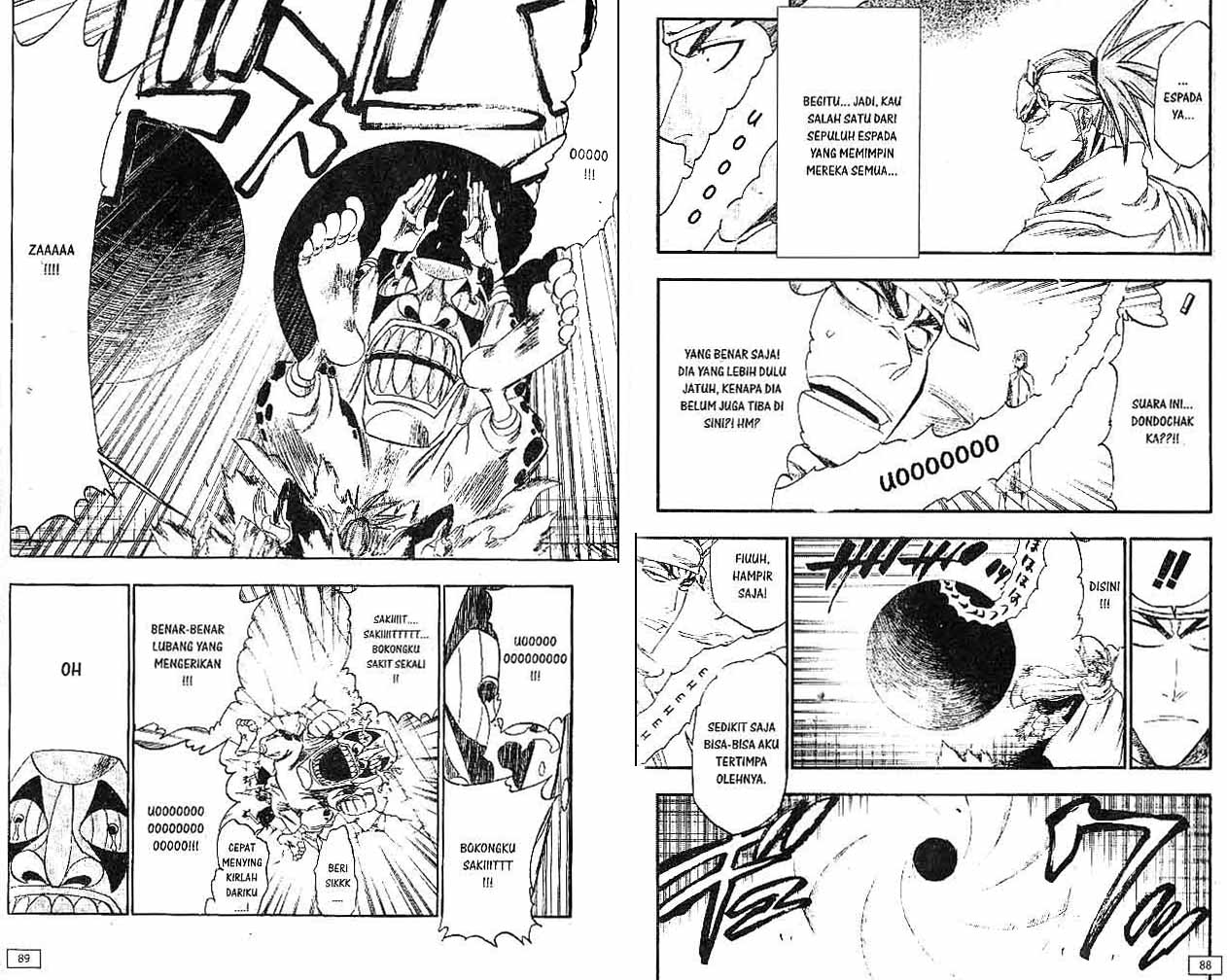Bleach Vol 30 Bahasa Indonesia