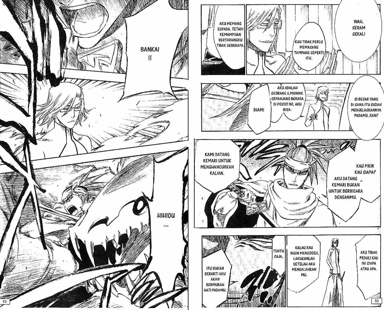 Bleach Vol 30 Bahasa Indonesia