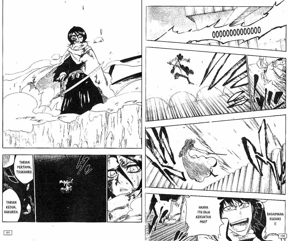 Bleach Vol 30 Bahasa Indonesia